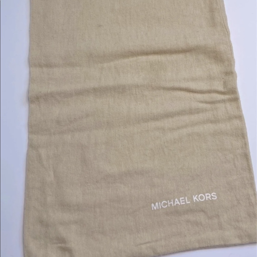 Michael Kors dust bag
